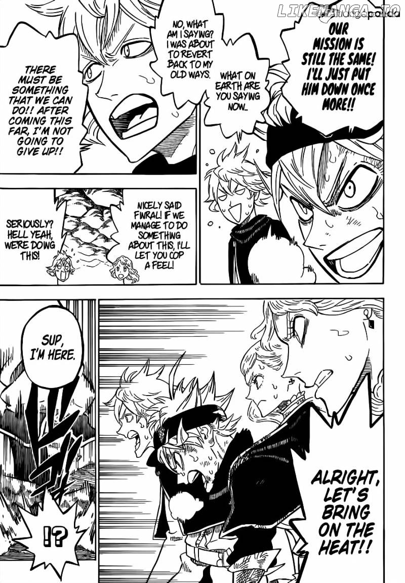 Black Clover chapter 72 image 12